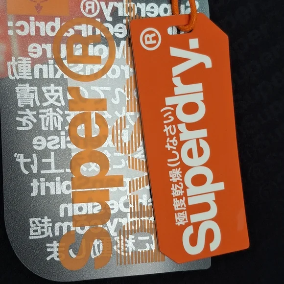 SuperDry Tech Shirt size XXL - Picture 10 of 11